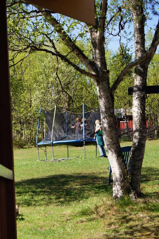 Bustad Hyttetun Skabu Экстерьер фото