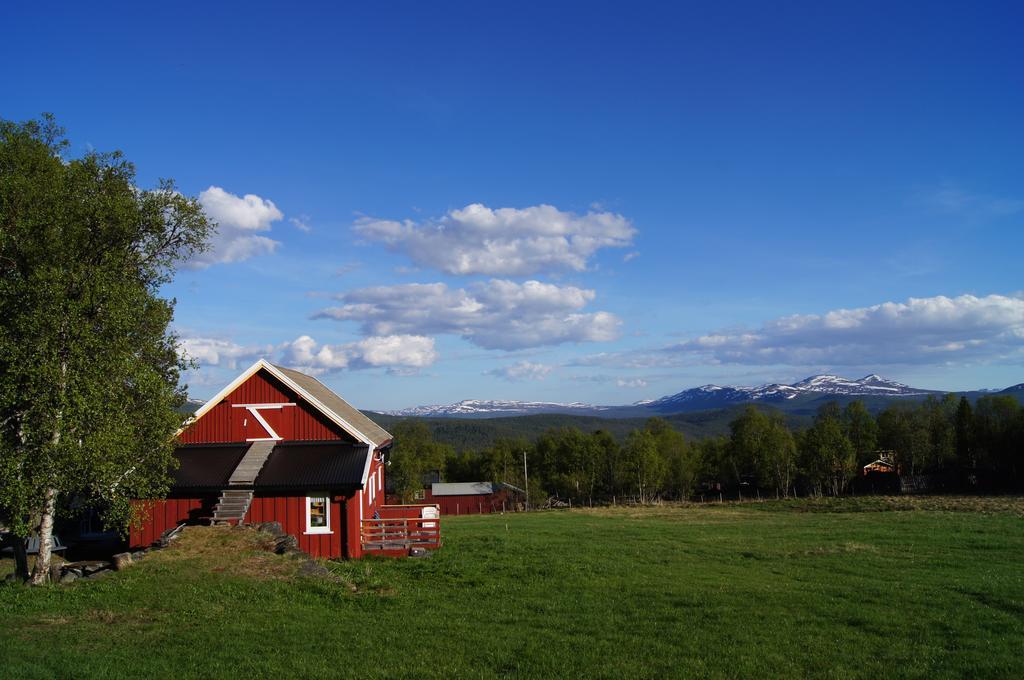 Bustad Hyttetun Skabu Экстерьер фото
